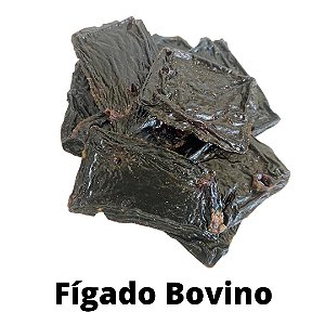Fígado Bovino Desidratado