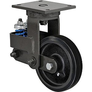 RODIZIO GCPX 83 BE MF ATÉ 500 KGS - Movifácil Rodas Rodizios e