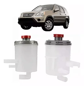 Reservatorio Direção Hidraúlica Do Honda Crv 2002 A 2006