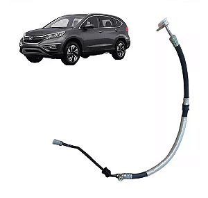 Mangueira Pressão Direção Hidráulica Honda Crv 2.4 2002-2006