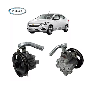 Bomba Direção Hidráulica Chevrolet Onix / Prisma 2013 A 2017