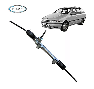 Caixa / Setor Direção Mecânica Fiat Palio Weekend Siena Motor Fiasa 1996 A 2001
