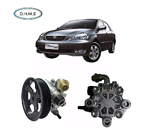 Bomba Direcao Hidraulica Toyota Corolla 1.6 1.8 2003 / 2008