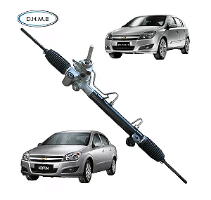 Caixa Direção Hidráulica Chevrolet Vectra Astra Zafira Dhb