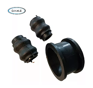 Kit Bucha Caixa Setor Direção Nissan Frontier 2.5 2007 a 2016