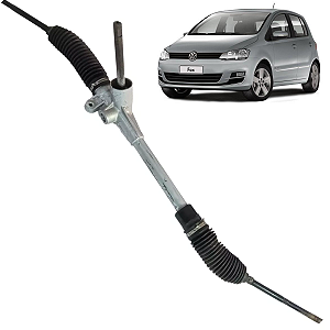 Caixa Setor Direção Mecânica Volkswagen Fox 2003 A 2009