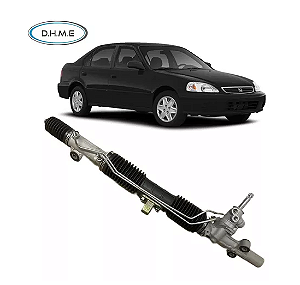 Caixa De Direção Hidráulica Honda Civic 2000 2001 2002 2003 2006
