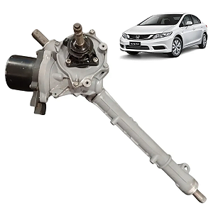 Caixa / Setor Direção Elétrica Honda Civic 2012 2013 2014 2015 2016