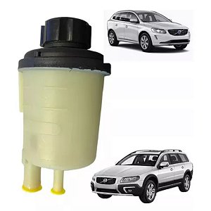 Reservatório Da Direção Hidráulica Volvo Xc60 / Xc70 2008 a 2015