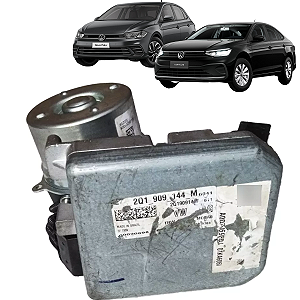 Motor Coluna Direção Elétrica Vw Polo / Virtus 2q1909144