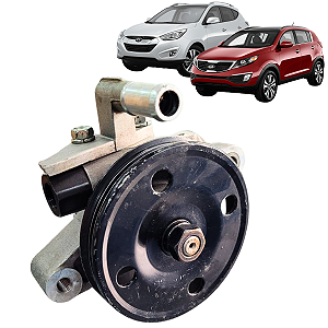 Bomba Direção Hidráulica Hyundai Tucson 2.0 Kia Sportage