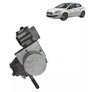 Coluna Direção Elétrica Fiat Bravo 518776070 Trw