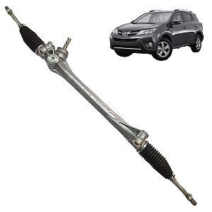 Caixa Setor Direção Mecânica P/ Direção Elétrica Toyota Rav4