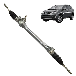 Caixa Setor Direção Mecânica P/ Direção Elétrica Toyota Rav4 2013 2014 2015 2016 2017 2018