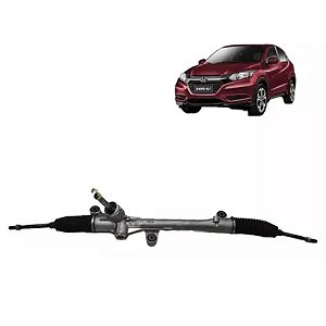 Caixa Direção Mecânica P/ Sistema Direção Elétrica Honda Hrv