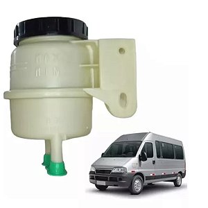 Reservatório Óleo Hidráulico Fiat Ducato / Peugeot Box