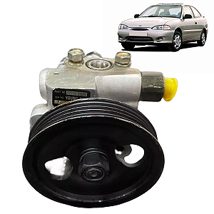 Bomba Direção Hidraulica Hyundai Accent 1.5 5711022002