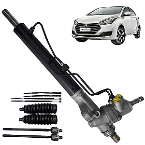 Caixa Direção Hidráulica Hyundai Hb20 1.0 1.6 2012 A 2018 (Recondicionado)