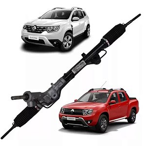 Caixa De Direção Hidráulica Renault Duster / Oroch 2012 a 2020