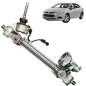 Caixa Da Direção Elétrica Chevrolet Cruze 2012 2013 2014 2015 S/ Motor 7805 974 819