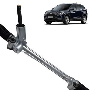 Caixa Direção Mecânica P/ Direção Elétrica Chevrolet Tracker 2017 2018 2019 28242421