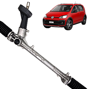 Caixa Direção Mecânica P/ Sistema Elétrico Volkswagen UP 2014 a 2020