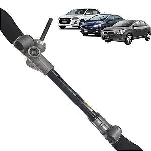 Caixa Direção Mecânica Para Sistema Direçao Elétrica Chevrolet ONIX 2017 2018 2019 2020 2021 / Chevrolet COBALT 2017 a 2020 / Chevrolet PRISMA 2017 a 2019 94755685