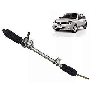 Caixa / SetorDireção Mecânica Renault Clio Trw 1999 A 2016
