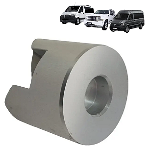 Reparo Bucha Da Cremalheira Mercedes SPRINTER W906 / 906 2006 2007 2008 2009 2010 2011 2012 2013 2014 2015 2016 2017 / Volkswagen CRAFTER 2006-2016 / Jeep GRAND CHEROKEE WK 2005-2010 / Jeep COMMANDER XK 2006-2010