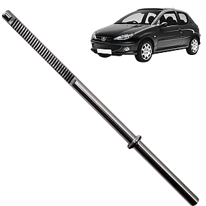Cremalheira Caixa Direção Hidráulica Peugeot 206 2000 a 2010 / Peugeot 207 2009 a 2015 / Peugeot HOGGAR 2010 a 2013
