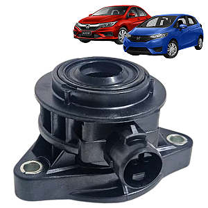 Sensor De Ângulo Caixa Direção Elétrica Honda Civic / Honda Fit / Honda City 3 Pinos 53101S2A023