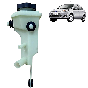 Reservatório Direção Hidráulica Ford Fiesta 2002 2003 2004 2005 2006 2007 2008 2009 2010 2011 2012 2013 2014