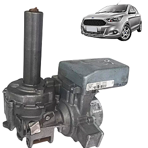 Coluna De Direção Elétrica Ford Ka 2015 A 2021 54087002b