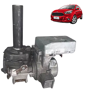 Coluna De Direção Elétrica Ford Ka 2015 A 2019 54087994b