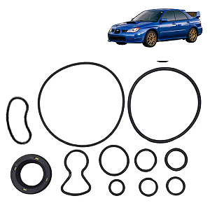 Reparo Bomba Direção Hidráulica Subaru Impreza 2003 2004 2005 2006 2007 34430SA000