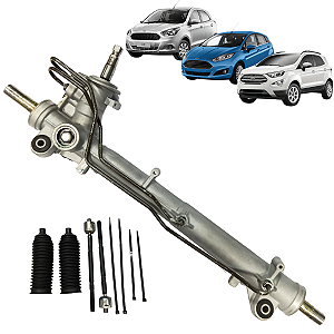 Caixa Direção Hidráulica Ford Ecosport / Fiesta / Ka Moderno