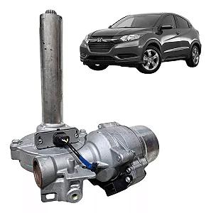 Coluna Direção Elétrica Honda Hrv 2017 A 2019 Jj501001171