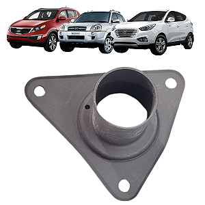 Guia Rolamento Embreagem Hyundai Tucson Kia Sportage 2.0
