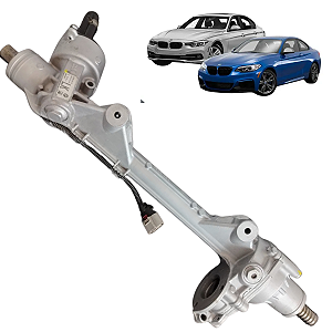 Caixa Direção Elétrica Bmw Lk 320i 328i 330i F30 2016 a 2018 C/ Correia 7818974444