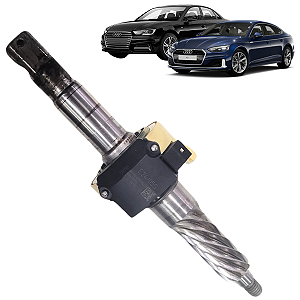 Sensor Ângulo Caixa / Setor Direção Elétrica Audi A4 A5 Q7 / 8 Dentes -  D.H.M.E Peças de Direção em Geral