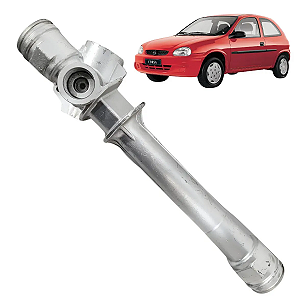 Carcaça Caixa Direção Mecânica Chevrolet Corsa 1999 2000 2001 2002 2003 2004 2005 2006 2007 20082009 Original DHB