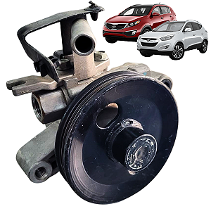 Bomba Direção Hidráulica Hyundai Tucson 2.0 2010 Sportage