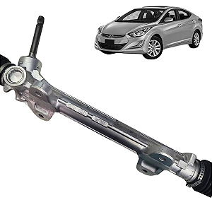 Caixa Direção Mecânica P/ Direção Elétrica Hyundai Elantra