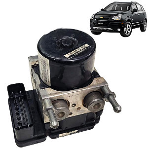 Modulo Do Freio Abs Chevrolet Captiva 2.4 3.0 25954858 20864395