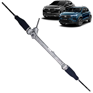 Caixa Direção Mecânica para Direção Elétrica Fiat Pulse 2021 A 2023 / Fiat FastBack 2022 a 2025 52150094 / 521500940