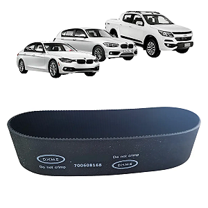Correia Caixa Direção Elétrica Chevrolet S10 2017 a 2021 - Bmw 116i / 118i / 120i / 125i / 135i / 316i / 320i / 328i / GT / Lb 2013 A 2018 - 261553067