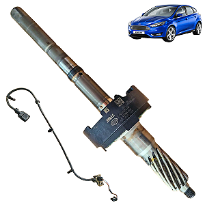 Pinhão Da Caixa Direção Elétrica Ford Focus 2011 2012 2013 2014 2015 2016 2017 2018 2019 6pd009592 / 167322115 / a0038653