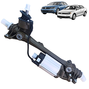 Caixa Direção Elétrica Volkswagen JETTA 2011 a 2014 / Volkswagen JETTA VARIANT 2011 a 2014 / Volkswagen PASSAT 2006 a 2011 1k1423055m