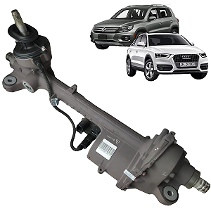 Caixa Direção Elétrica Volkswagen TIGUAN 2012 2013 2014 2015 / Volkswagen PASSAT 2008 a 2013 / Audi Q3 2.0 2011 a 2019 5n1909144K