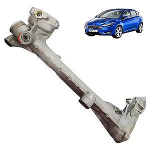 Carcaça Caixa Direção Eletrica Ford Focus 2014 2015 2016 2017 2018 2019 A00036979 Fomoco